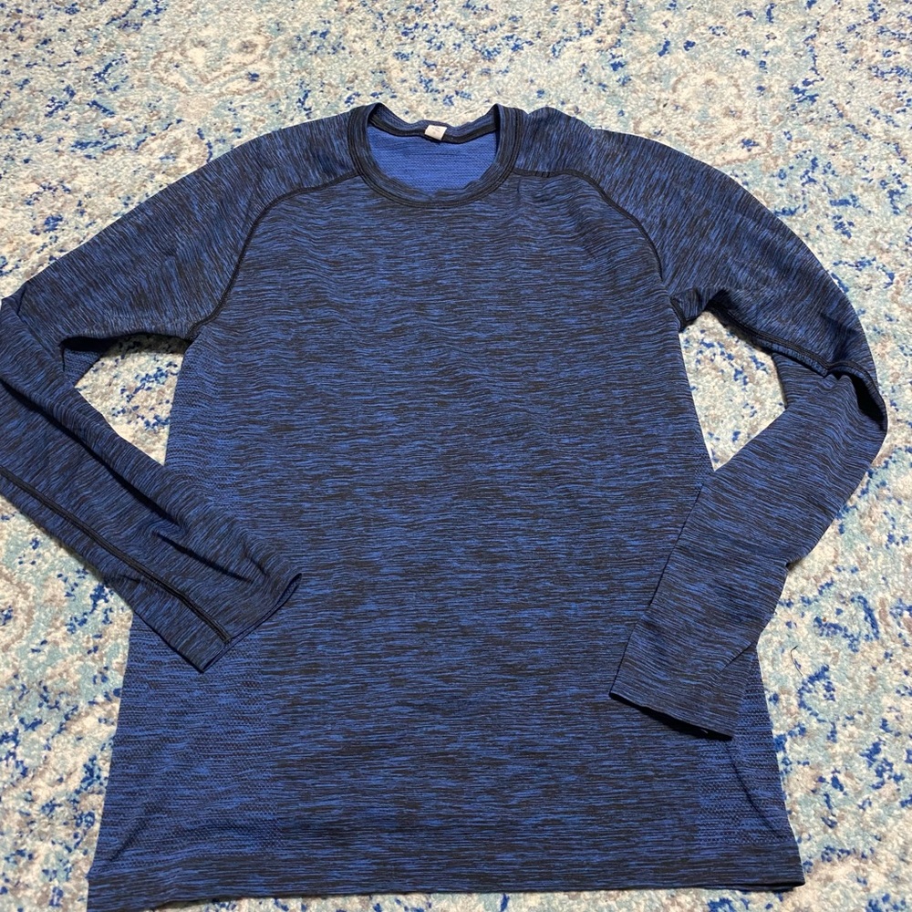 Lululemon swiftly tech long sleeve small